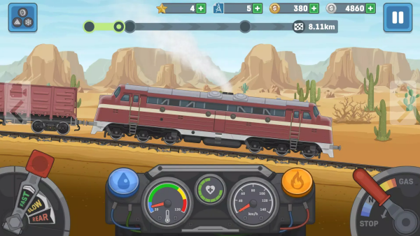 ��ģ����2���ڹ���(Train Simulator 2)v0.5.0 ��׿��