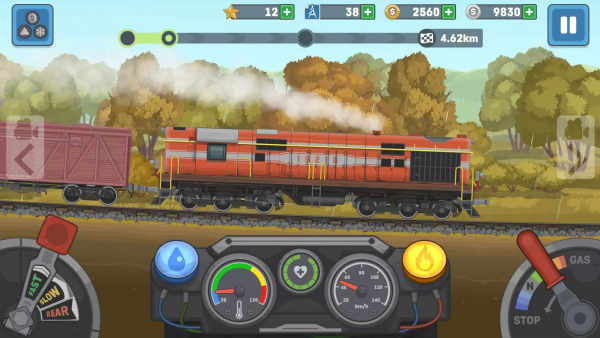 ��ģ����2���ڹ���(Train Simulator 2)v0.5.0 ��׿��