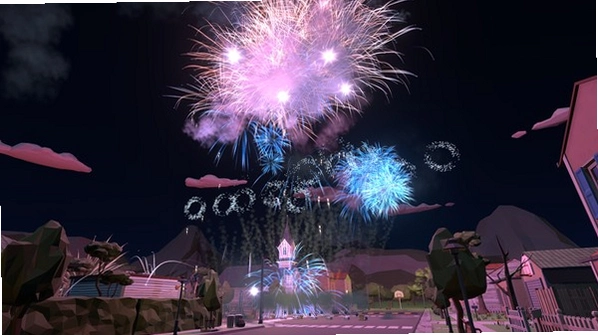 烟花模拟 Fireworks Simulator1.2.0