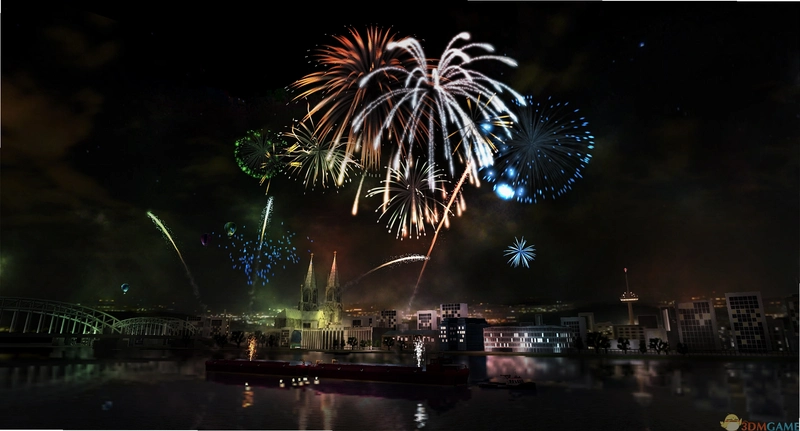 烟花模拟 Fireworks Simulator1.2.0