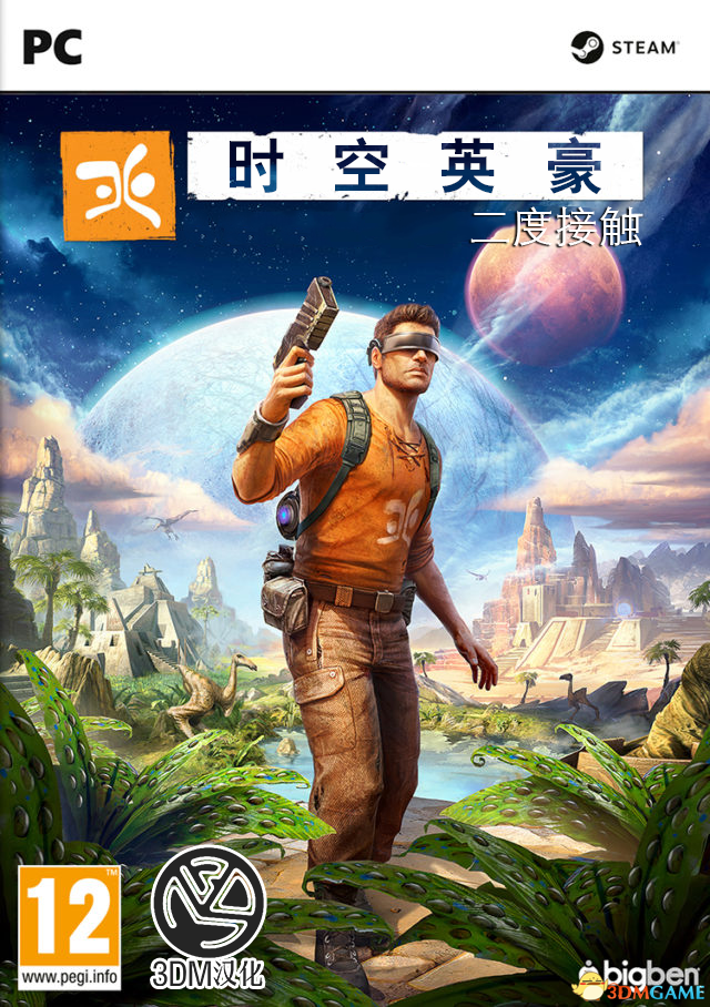 Outcast ʱ��Ӣ��v1.0 ������Ϸ