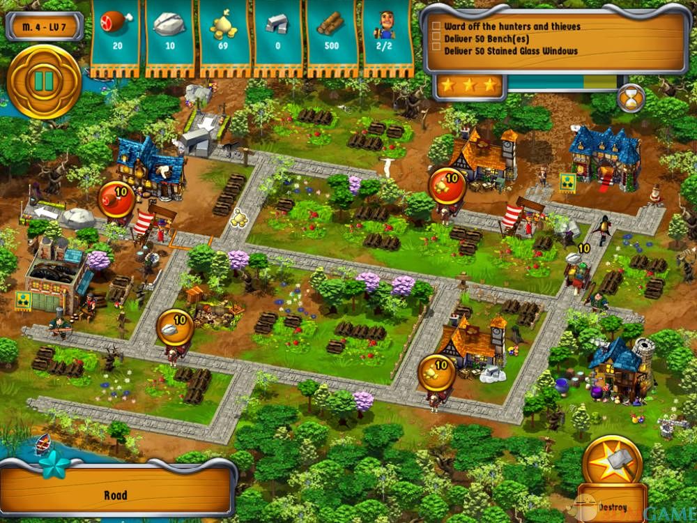 ��������ߣ���¡ Monument Builder: Cologne1.0 ���İ�
