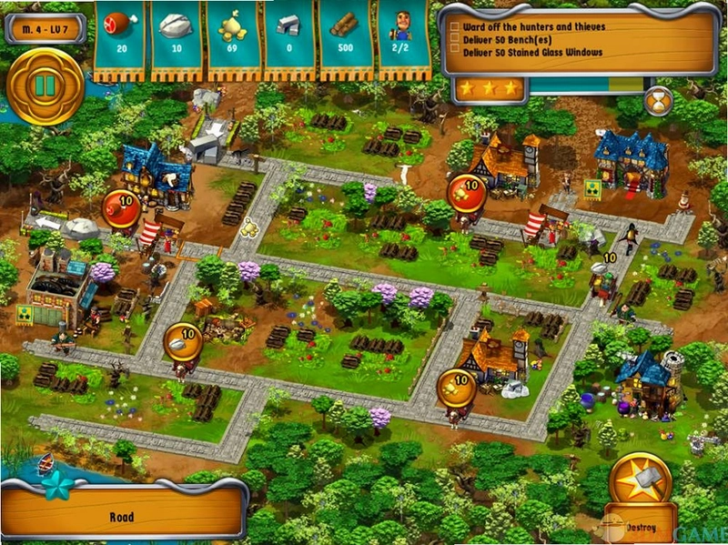 ��������ߣ���¡ Monument Builder: Cologne1.0 ���İ�