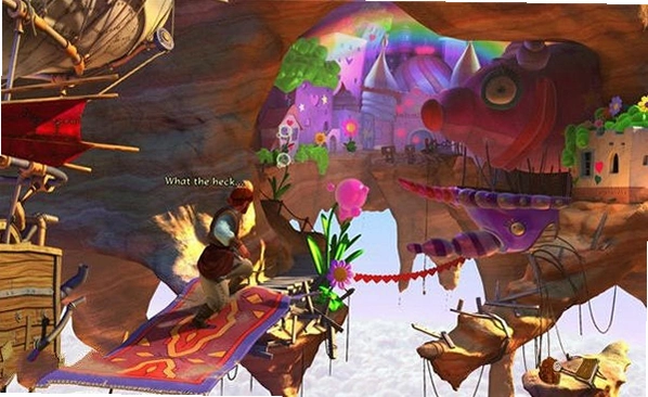 未传之书2 The Book of Unwritten Tales 21.0 中文版