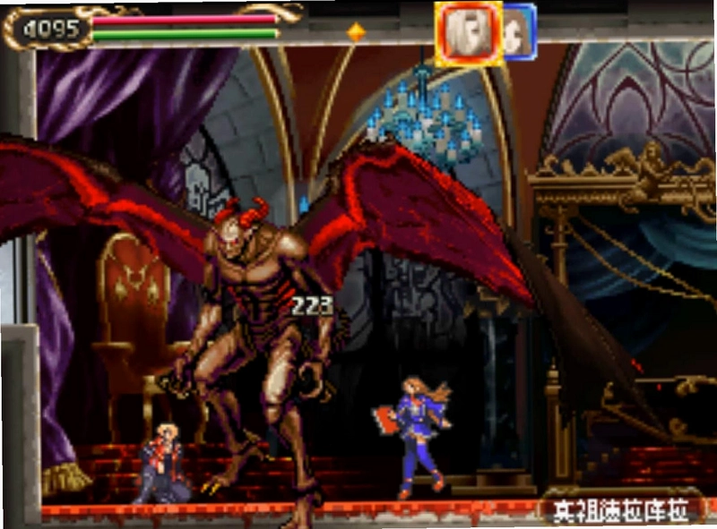 恶魔城NKN1.0