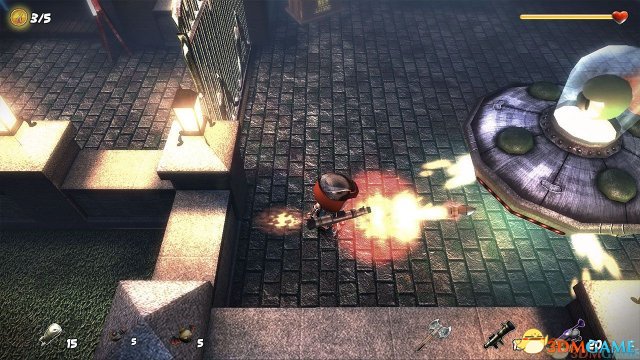 傀儡战争1.0.0 最新版