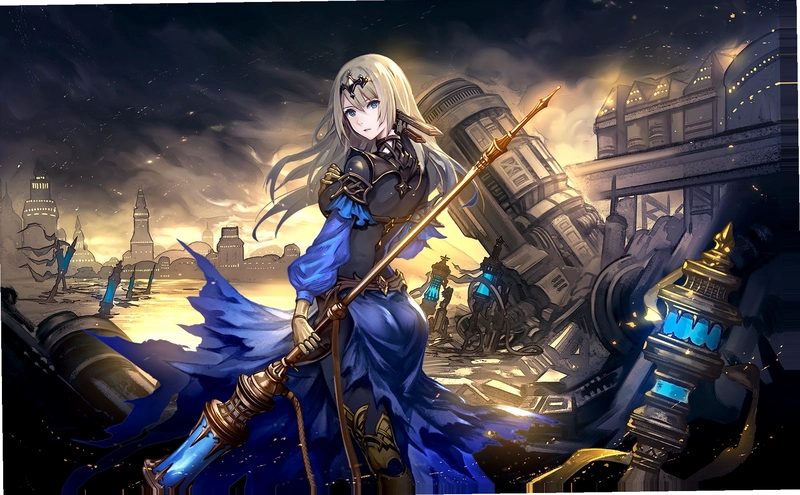 苍蓝之空:无名反叛者1.0 中文汉化版