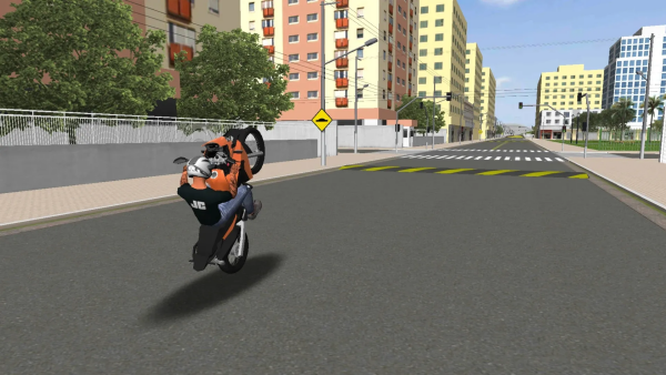 摩托平衡3d无限金币版v0.115 安卓版