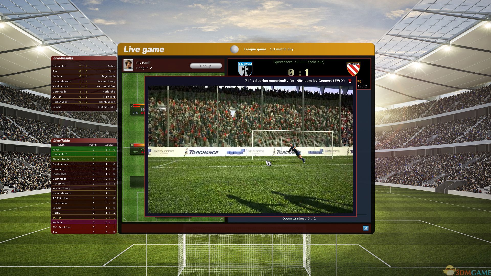 俱乐部经理 Football Manager 20152015 中文版
