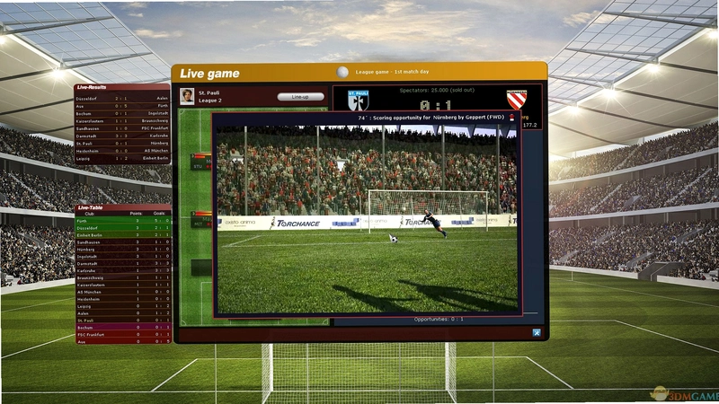 俱乐部经理 Football Manager 20152015 中文版