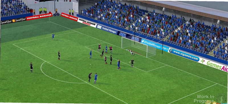 俱乐部经理 Football Manager 20152015 中文版
