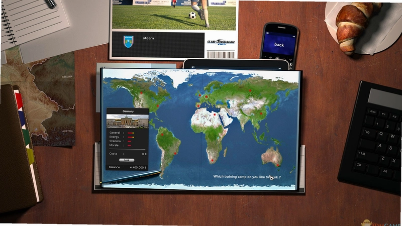 俱乐部经理 Football Manager 20152015 中文版