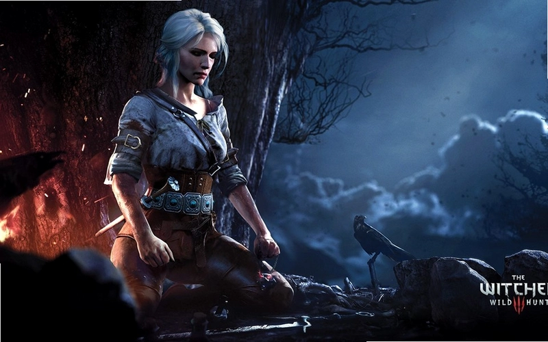 ��ʦ The Witcher1.32 �ⰲװ���İ�