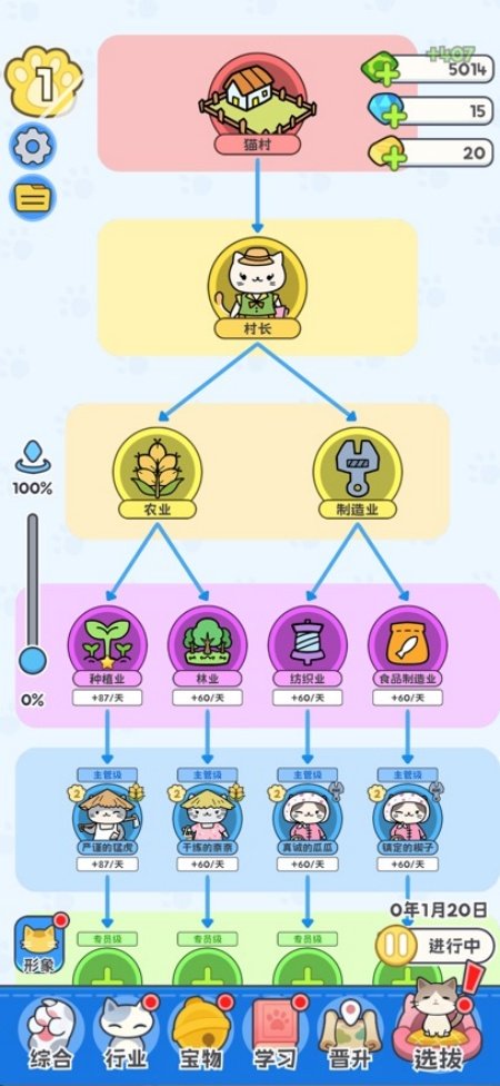 ����è�����ҵС��Ϸv1.0.0 ���°�