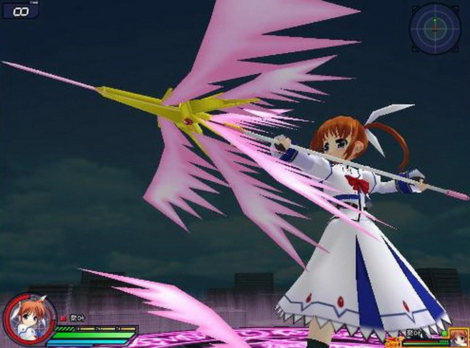 魔法少女格斗祭1.0