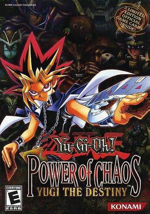 The power of chaos ����֮��1.0 ���İ�