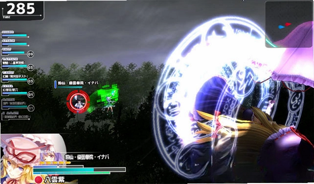 幻想乡空闪姬1.0.0 电脑版