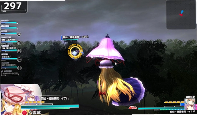 幻想乡空闪姬1.0.0 电脑版