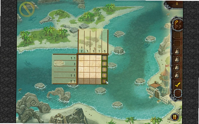 海盗数图(曾用名:海盗数图2)2.0