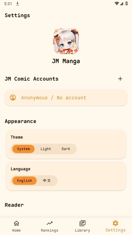 JMManga���°汾����v0.2.4 ��׿��