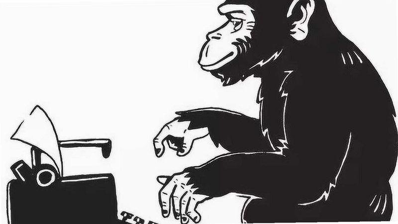 无限猴子 Infinite Monkey1.0 中文版