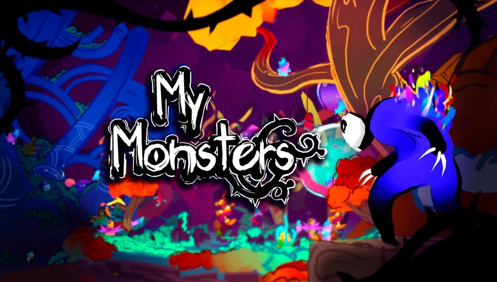 Mymonster 我的怪物 中文硬盘版1.0 硬盘版