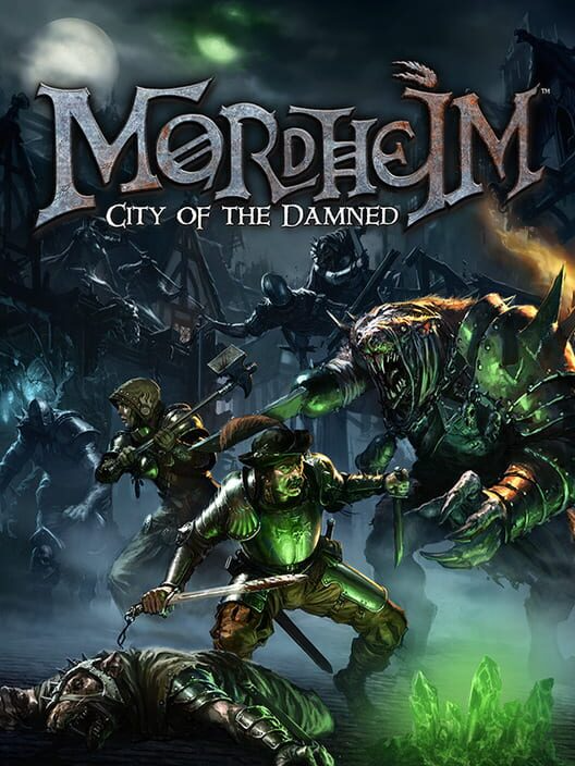 Mordheim: City of the Damned Ī�º�ķ:����֮��v1.0 ������Ϸ