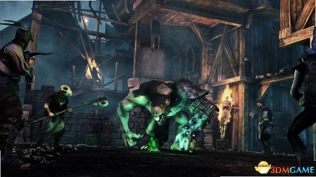 Mordheim: City of the Damned Ī�º�ķ:����֮��v1.0 ������Ϸ