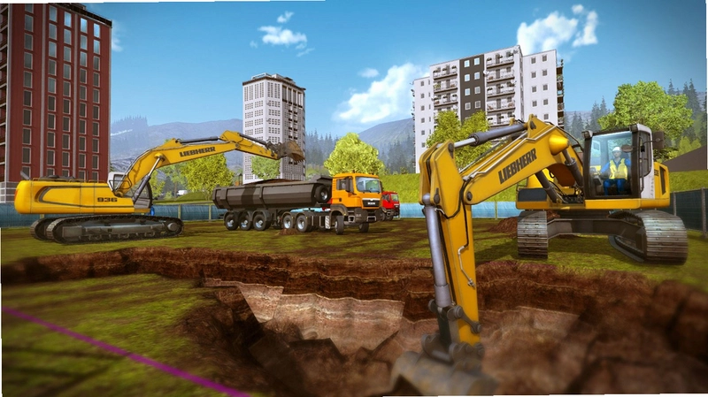 ����ģ�� Construction Simulator1.0 ���İ�