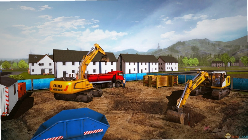 ����ģ�� Construction Simulator1.0 ���İ�