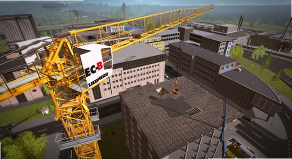 ����ģ�� Construction Simulator1.0 ���İ�