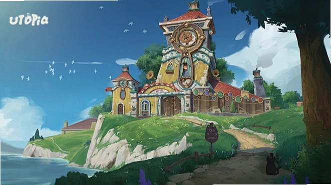 UTOPIA 乌托邦1.0 汉化版