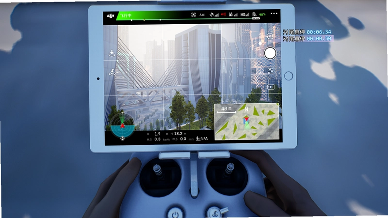 Magnetic Free Flight1.0.0 最新版