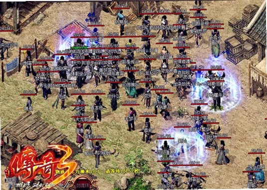 三位传奇单机版1.0 单机版