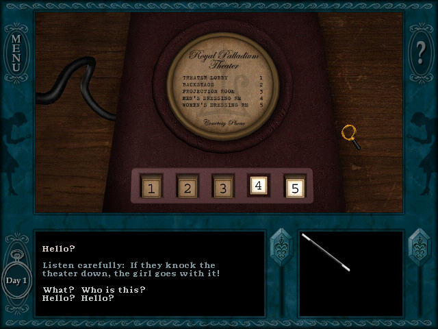 Nancy Drew: The Final Scene1.0 ���İ�