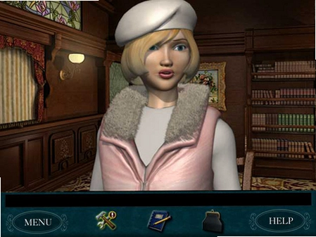 Nancy Drew: The Final Scene1.0 ���İ�
