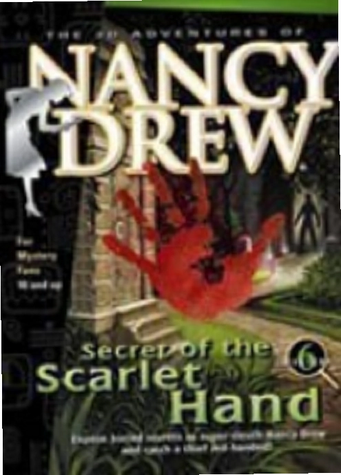 Nancy Drew: The Blood Handprint1.0 ��Ϸ����