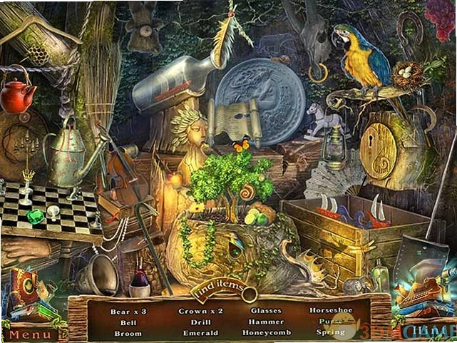 魔法之门:黑暗面孔汉化版1.0.0 测试版
