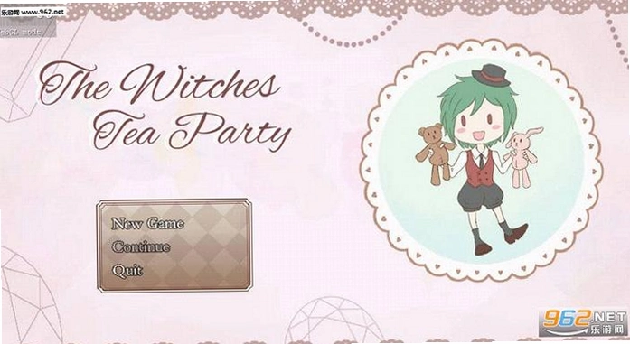 女巫的挑战1.0 免安装版