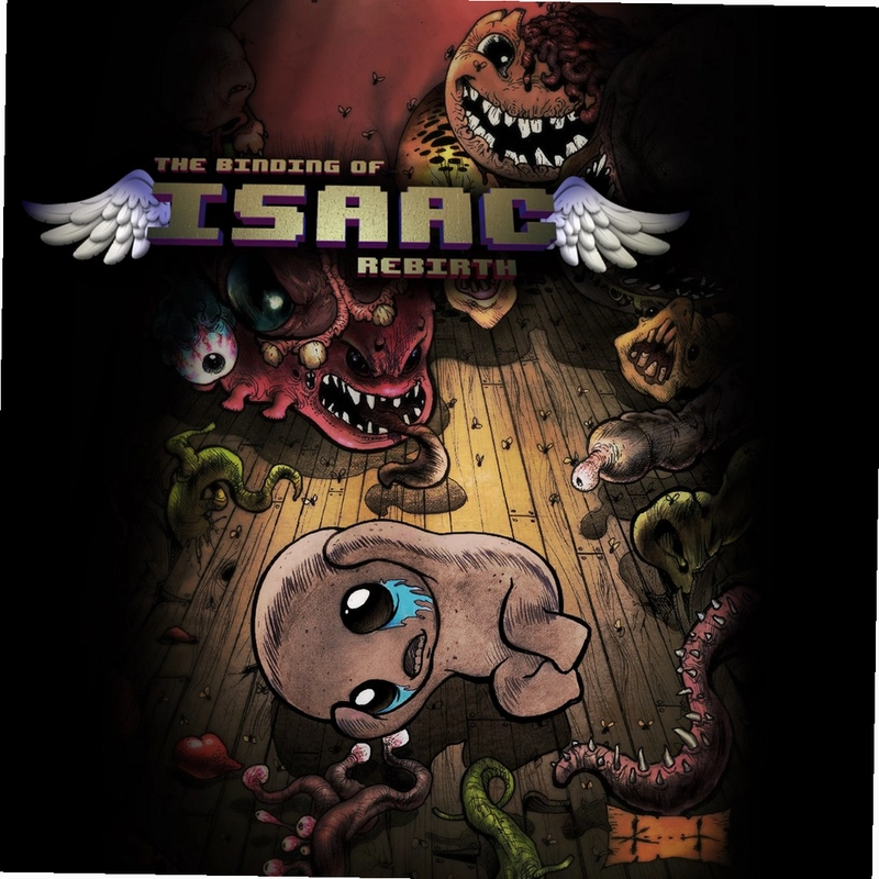 The Binding of Isaac: Rebirthv1.7.9 ����ð����Ϸ