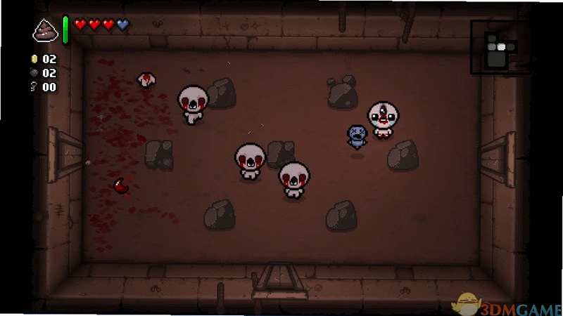 �����Ľ�ϣ�������The Binding of Isaac: Rebirth��v1.7.9 2026��ʽ��