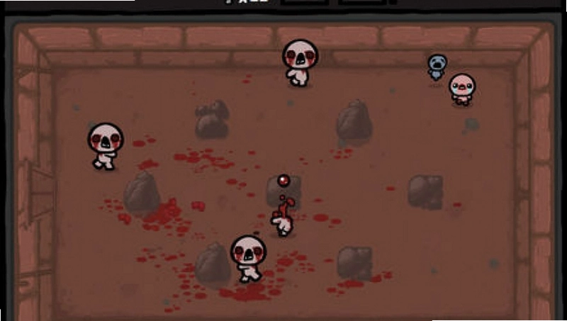 �����Ľ�ϣ�������The Binding of Isaac: Rebirth��v1.7.9 2026��ʽ��