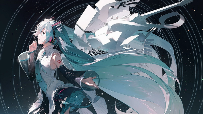 初音妹子的复仇硬盘版1.0 PC游戏