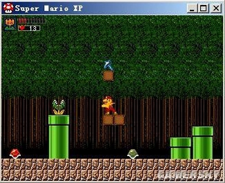 Castlevania Super Mario1.0