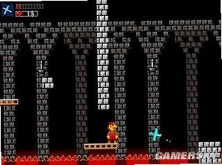 恶魔城超级马里奥XP版
