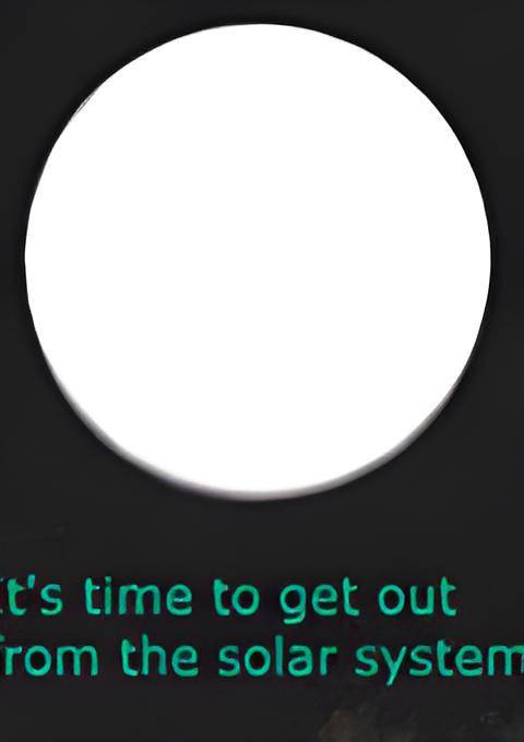 �ѵ��뿪̫��ϵ֮ʱ1.0.0 ̫����Ϸ