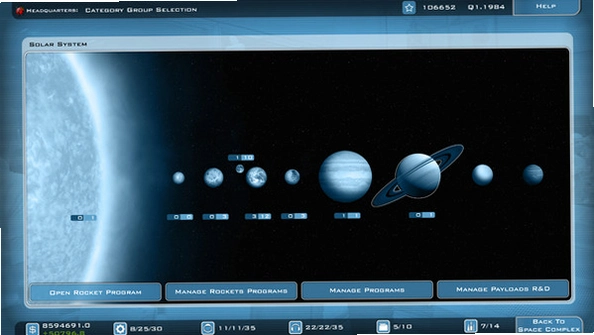 巴兹的太空经理计划硬盘版1.0 免费中文版