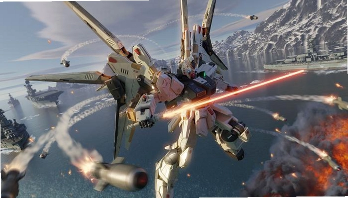 机动武器1.0.0 最新版