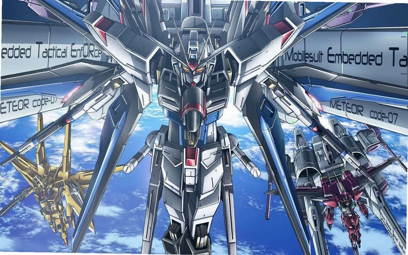 机动武器1.0.0 最新版