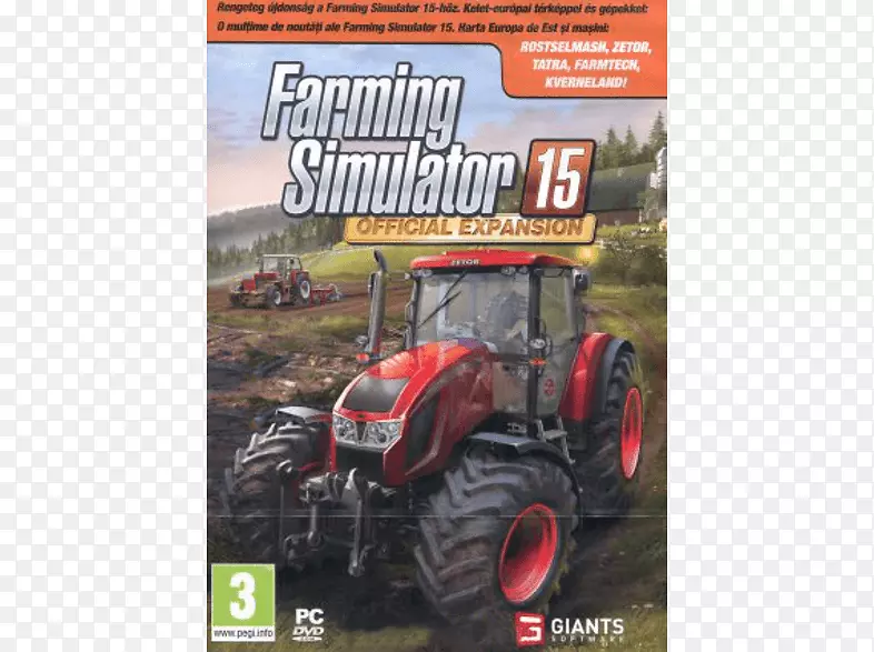 ģ��ũ��15 Farming Simulator 151.4.2 ���İ�
